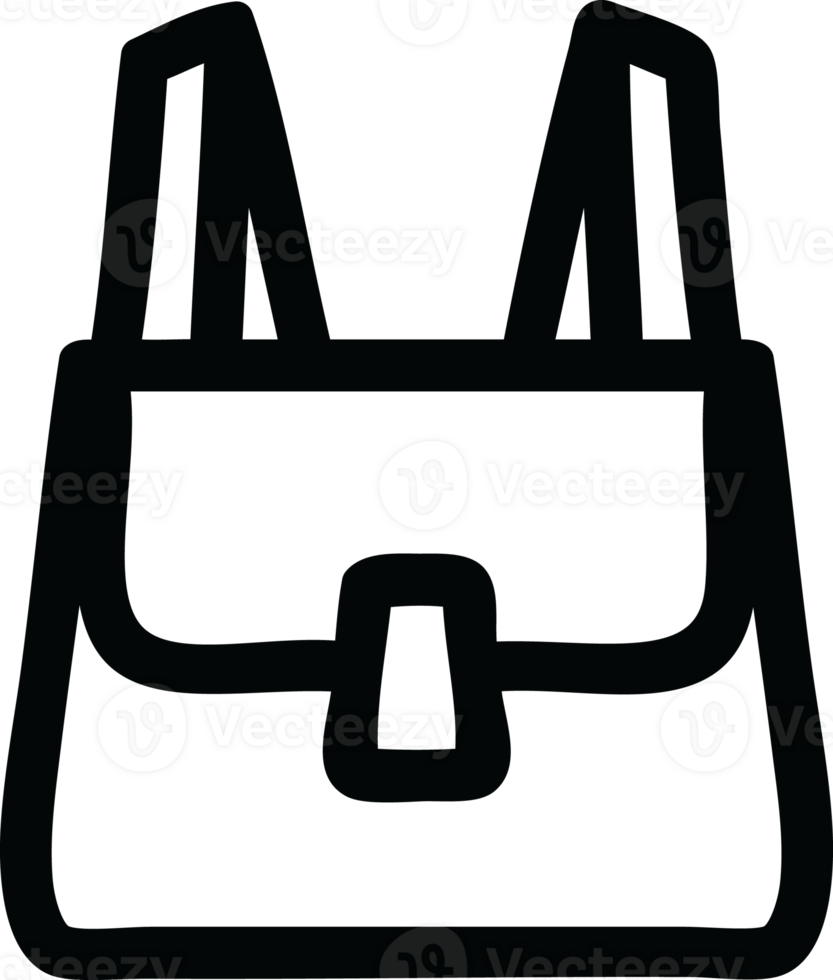 school satchel icon symbol png