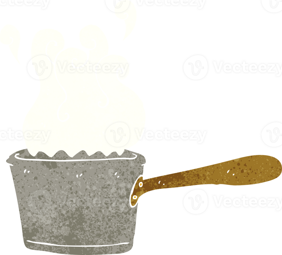 cartoon kitchen pan png