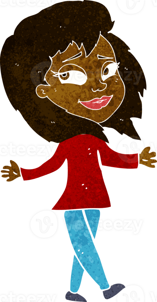 stress   woman cartoon png