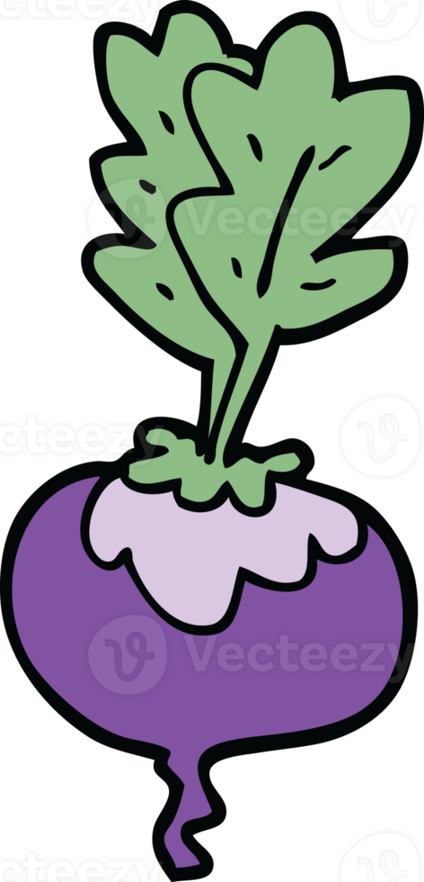 cartoon doodle beetroot png