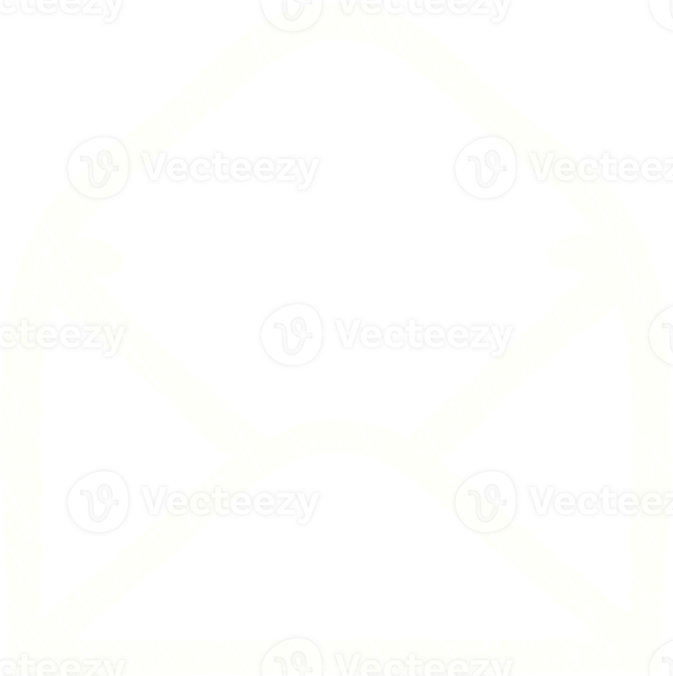 Mail Symbol Chalk Drawing png