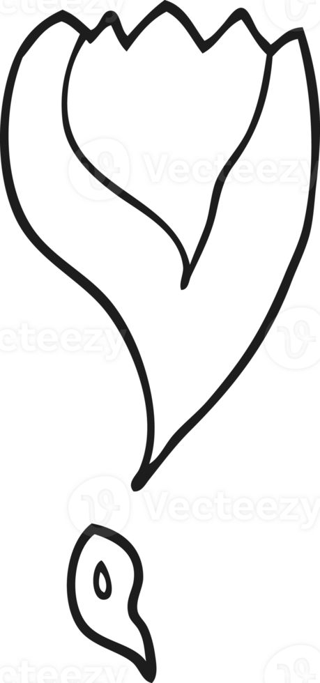hand drawn black and white cartoon rocket engine flames png