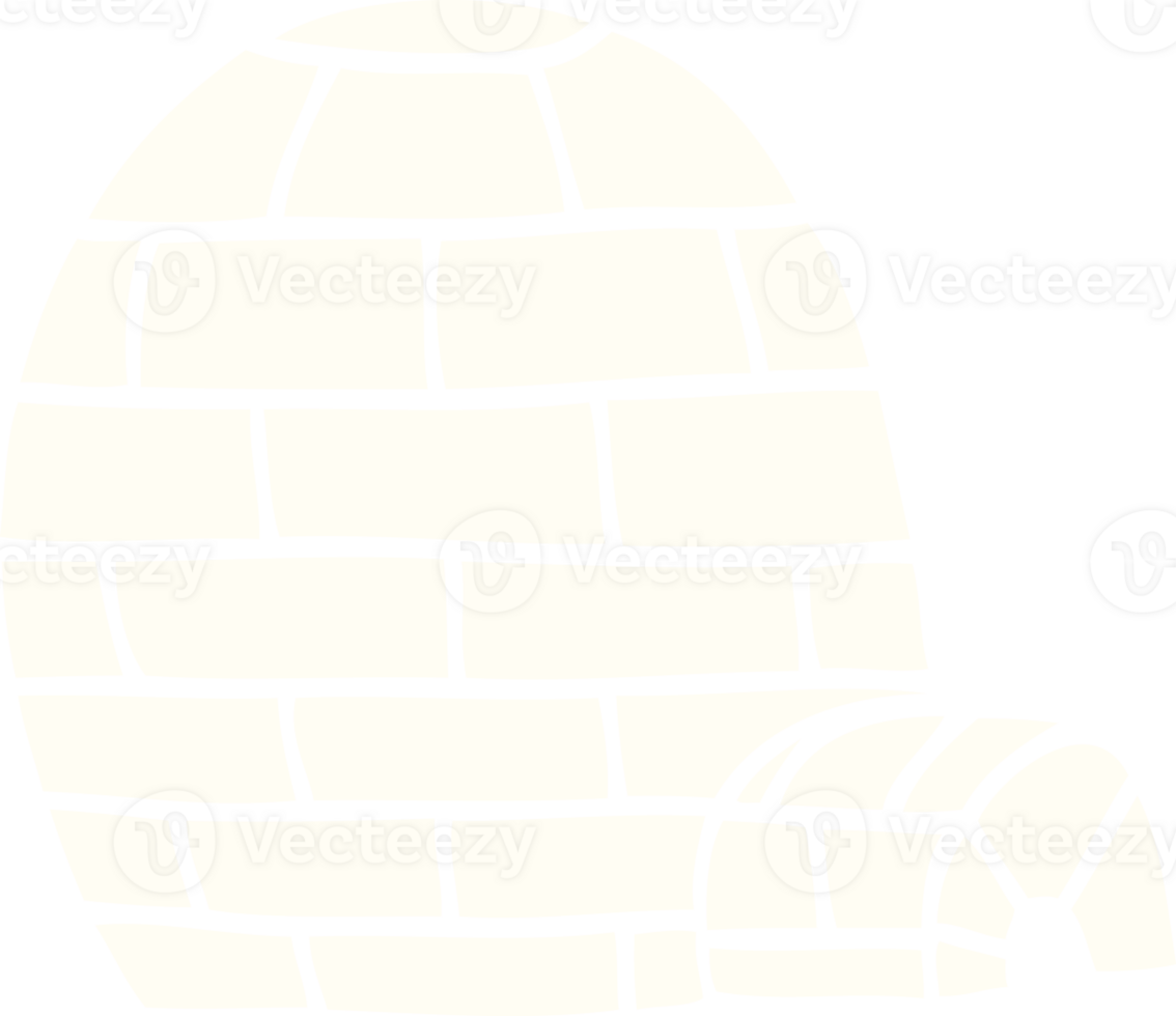 cartoon doodle ice igloo png