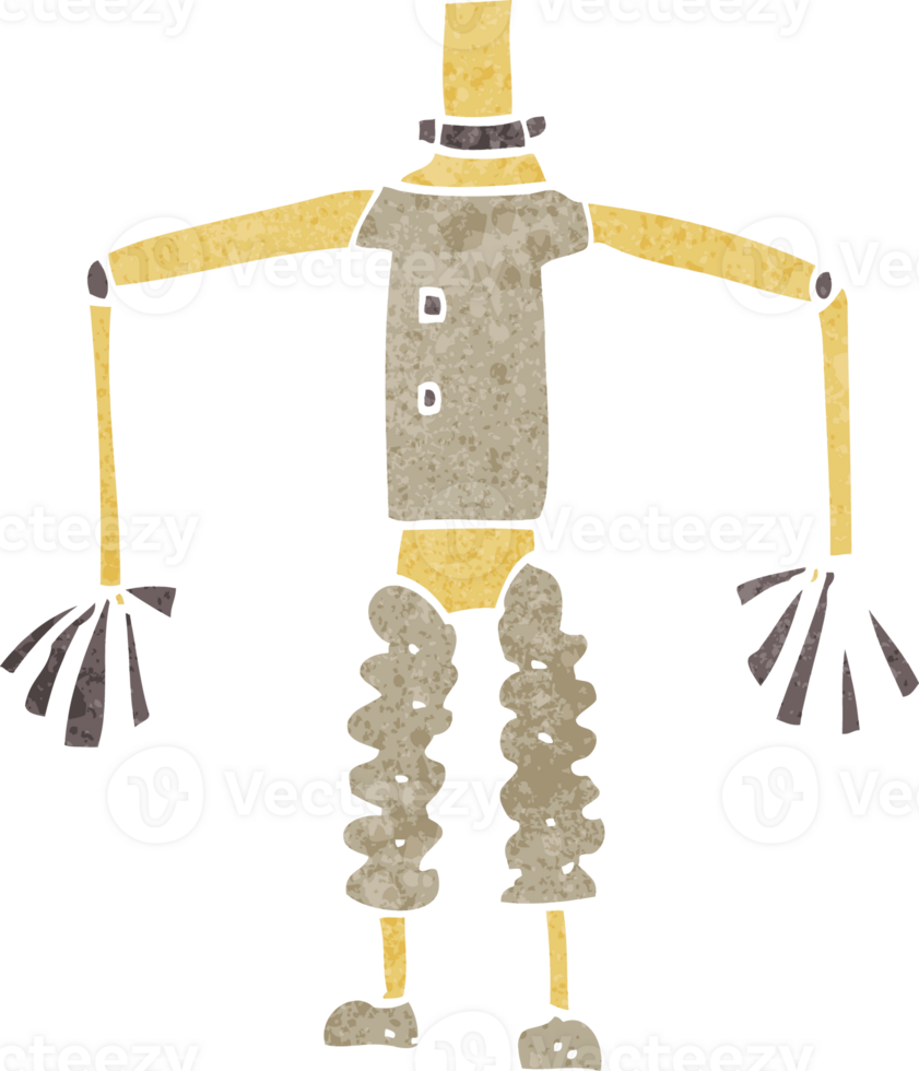 cartoon robot body mix and match cartoons or add own photos png