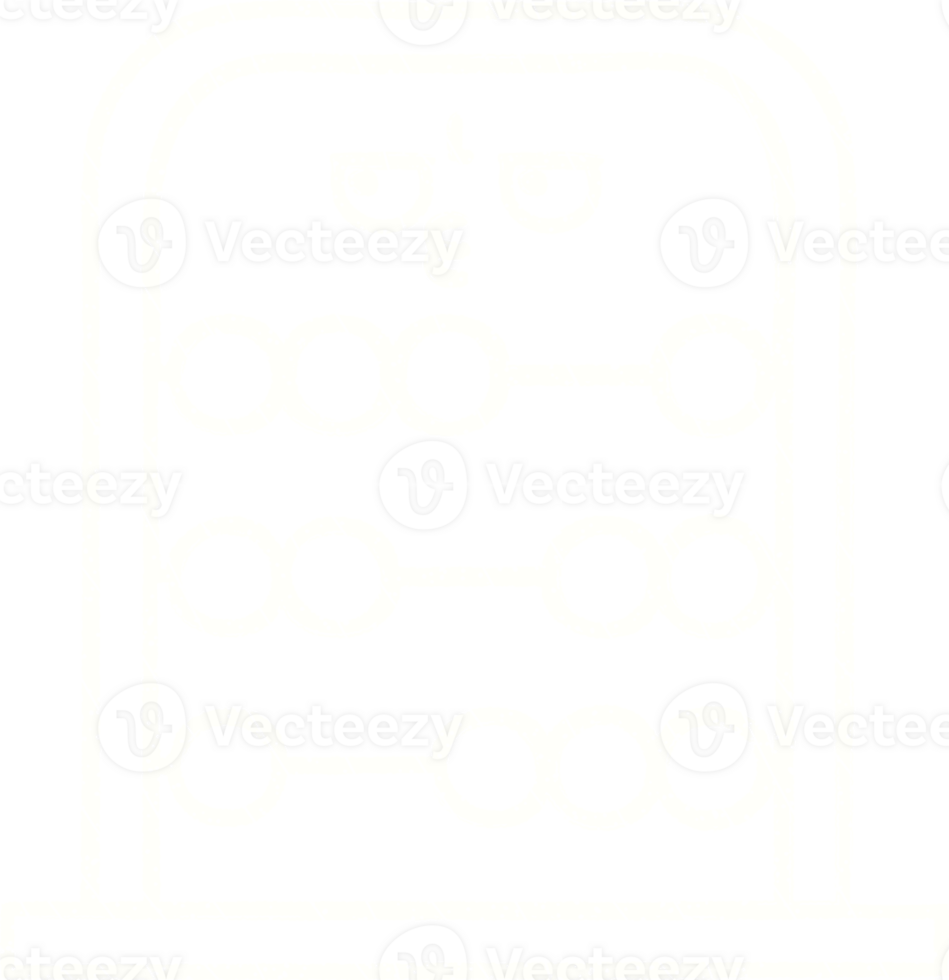 Abacus Chalk Drawing png