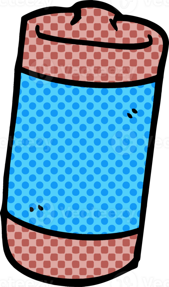 cartoon doodle of a battery png