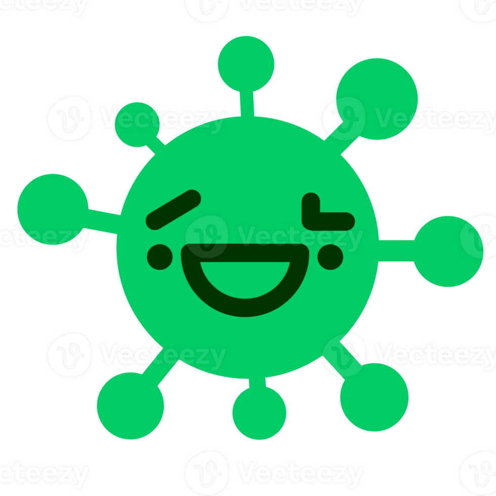 happy face with raised eyebrow icon png