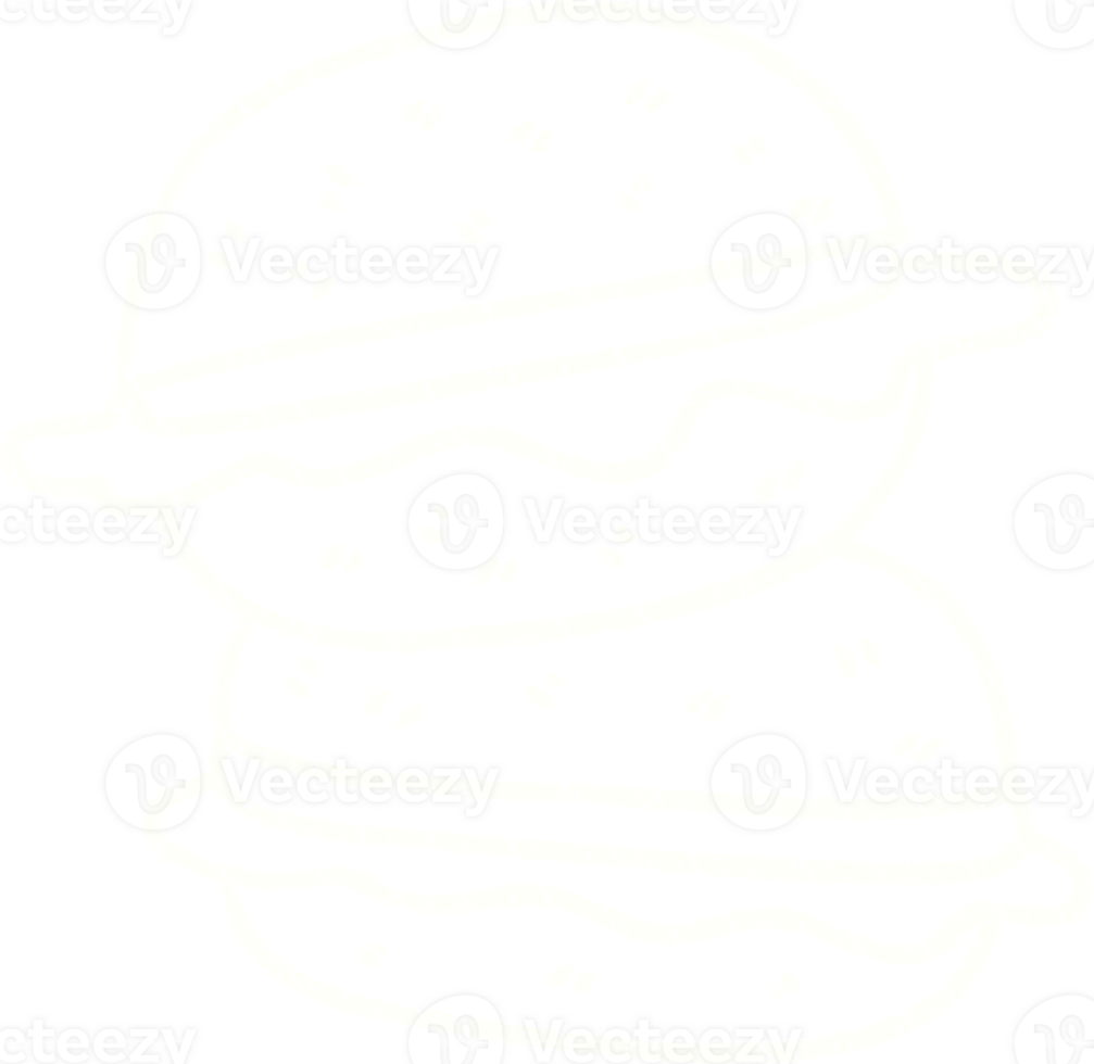 Hamburgers Chalk Drawing png