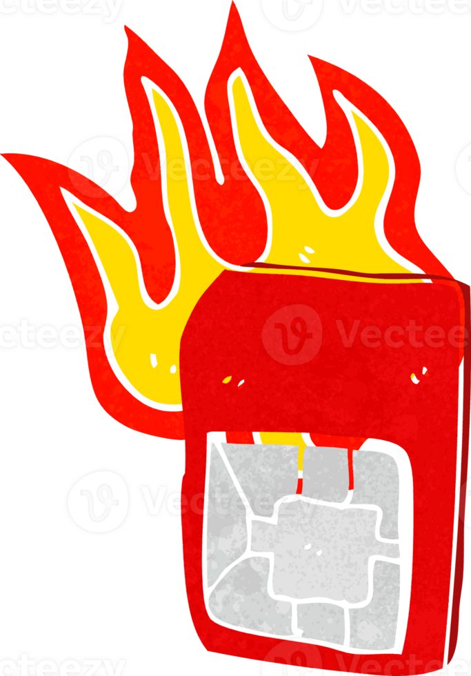 cartoon sim card png