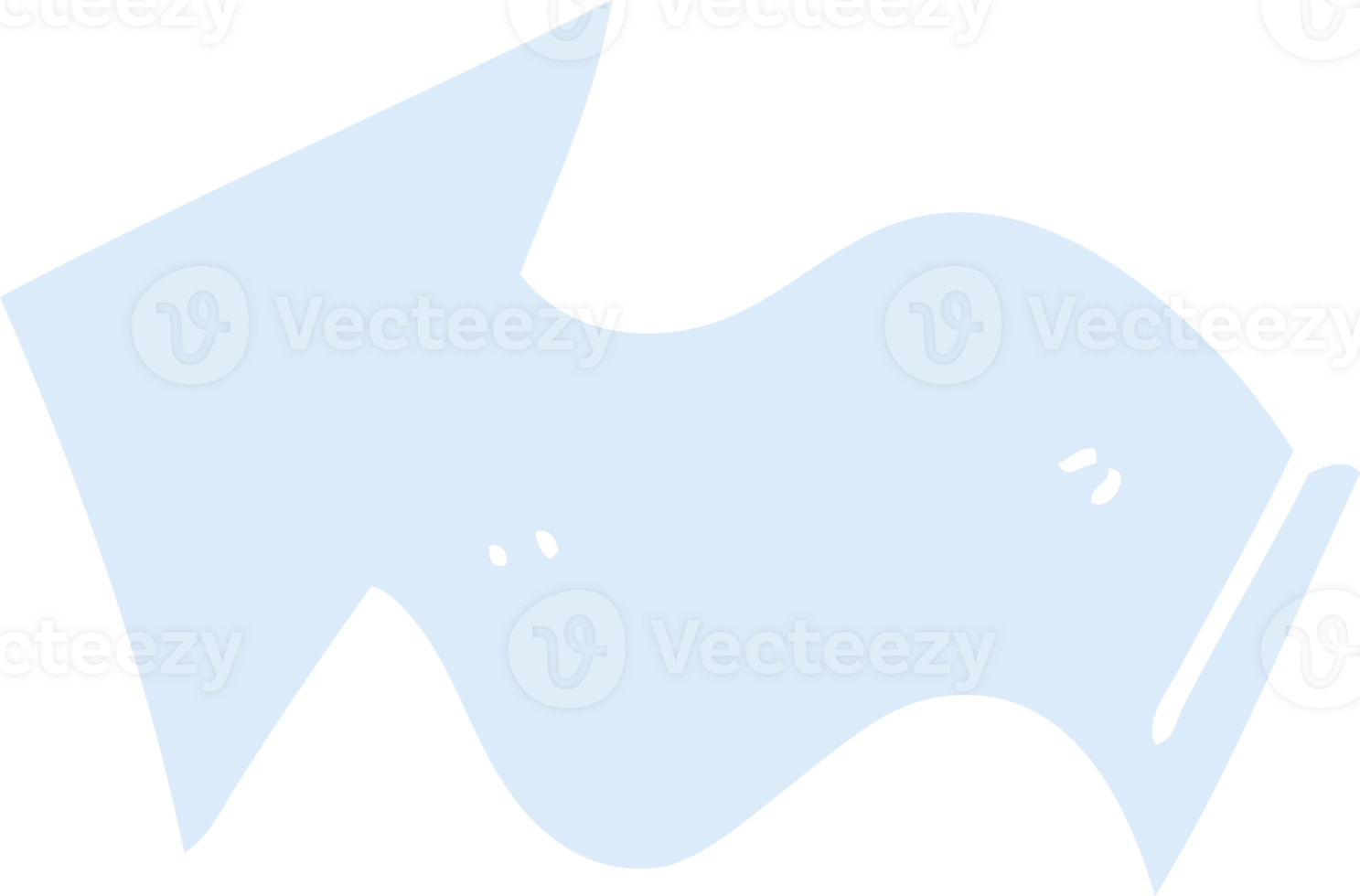 cartoon doodle pointing arrow png