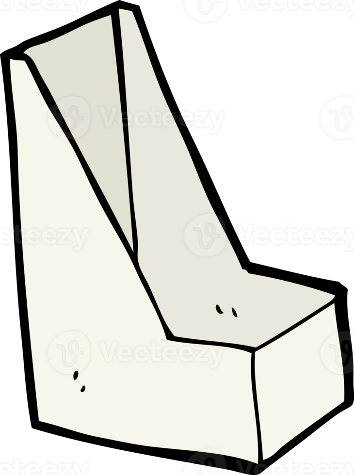 cartoon office file png