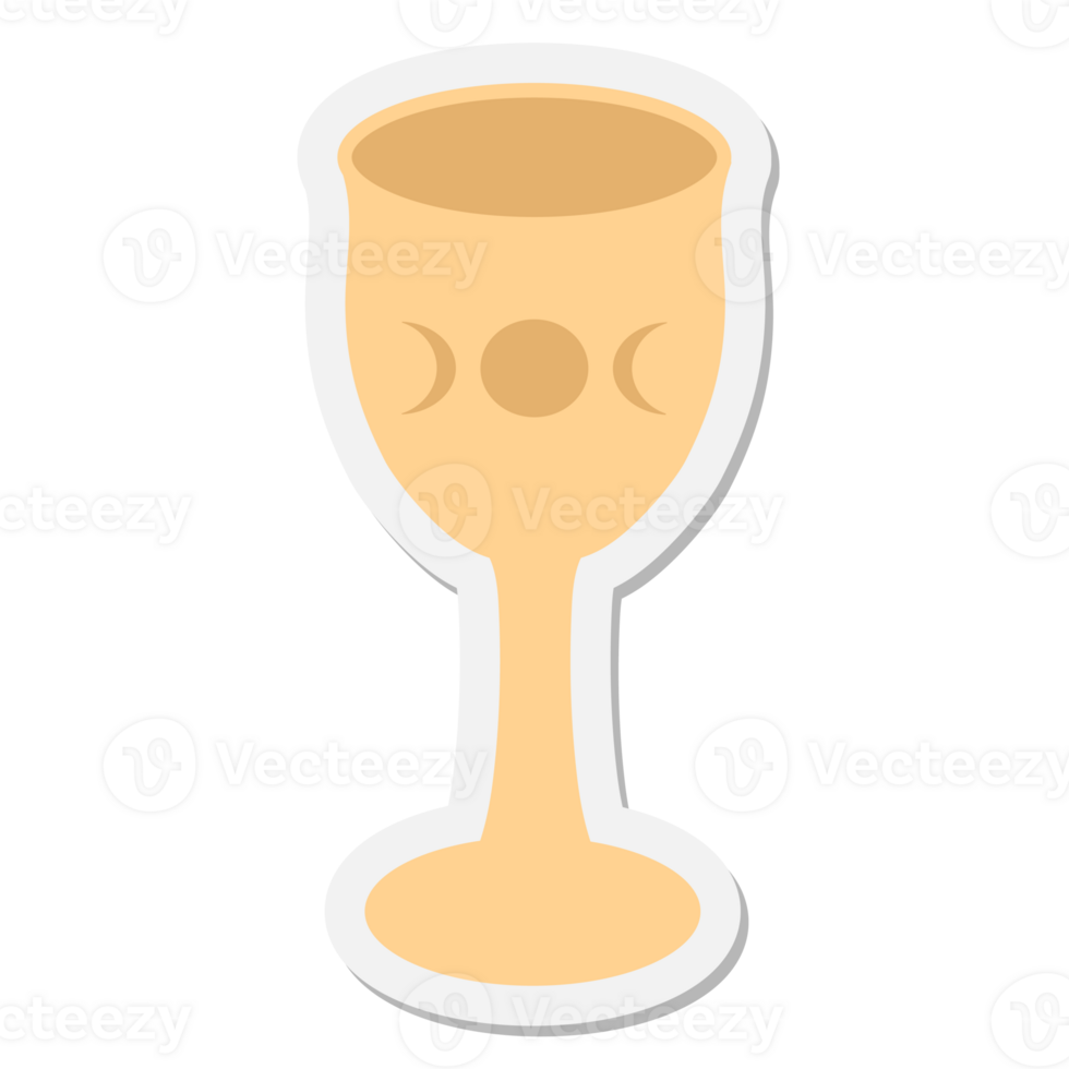 ritual cup sticker png
