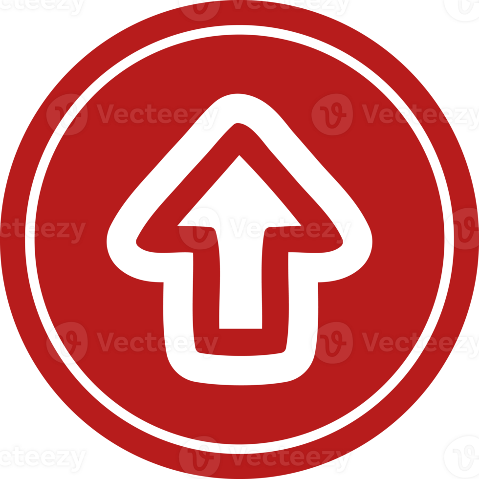 direction arrow circular icon symbol png