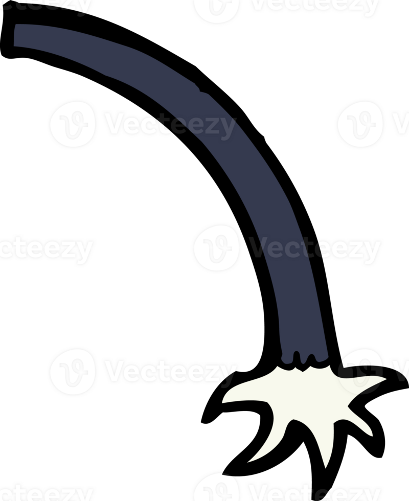 cartoon monster arm png