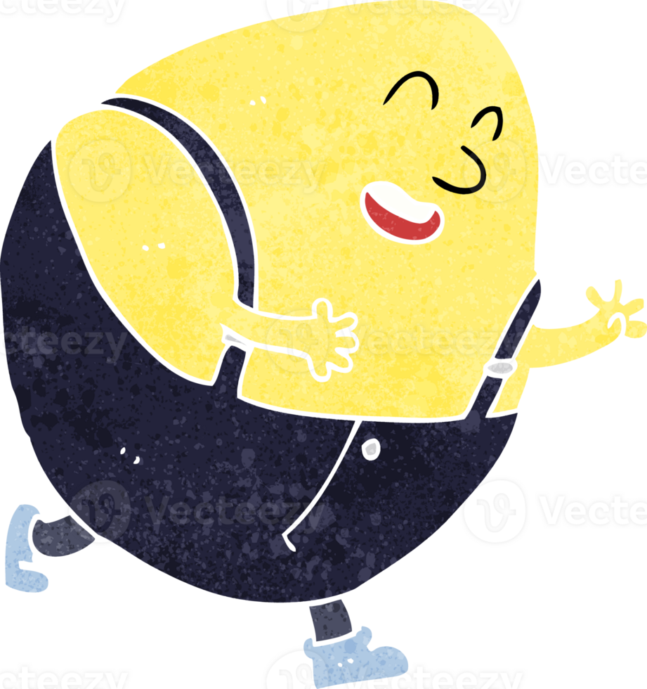 cartoon humpty dumpty egg character png