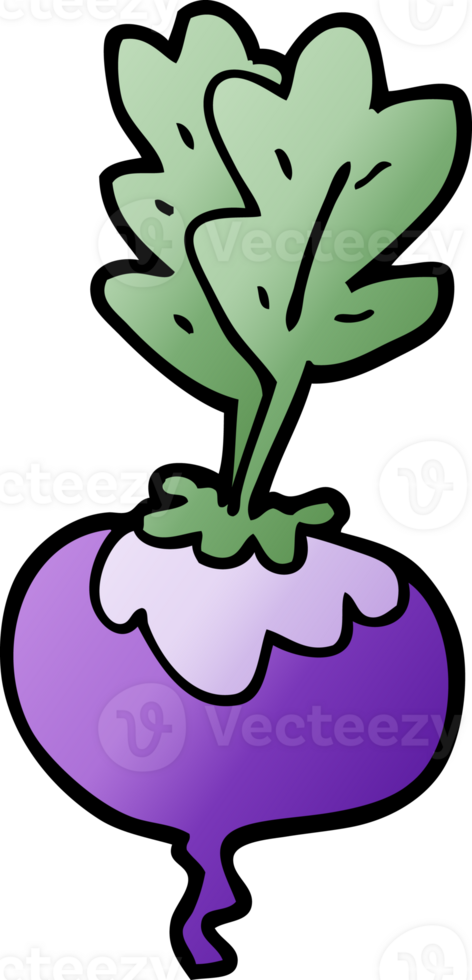 cartoon doodle beetroot png