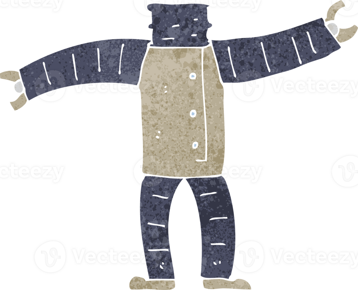 cartoon robot body mix and match cartoons or add own photos png