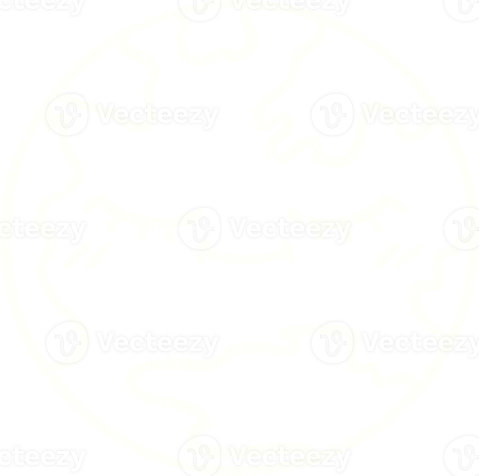 Planet Earth Chalk Drawing png
