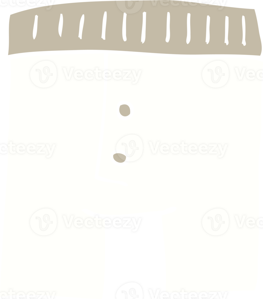 cartoon doodle underwear png