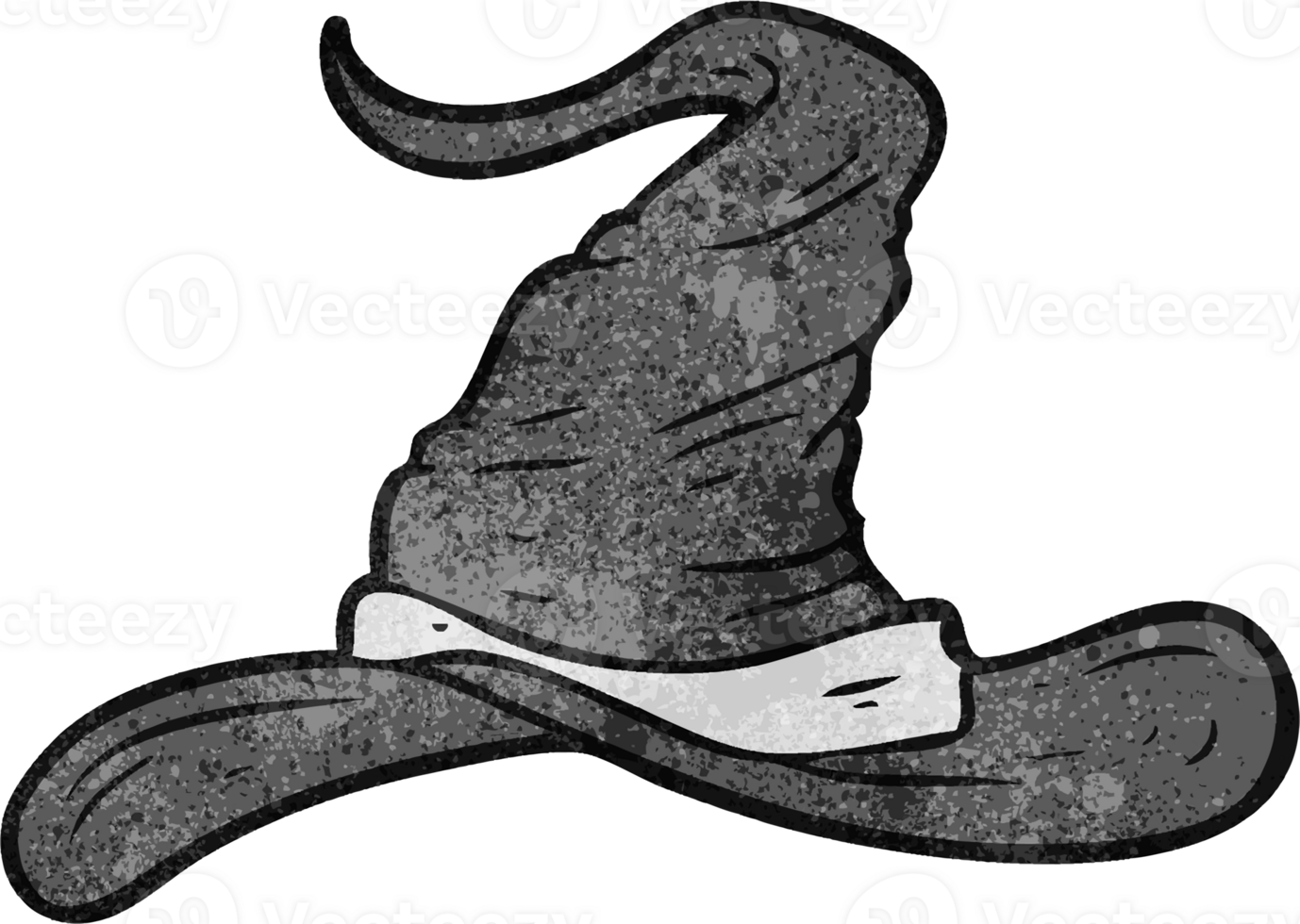 cartoon wizards hat png