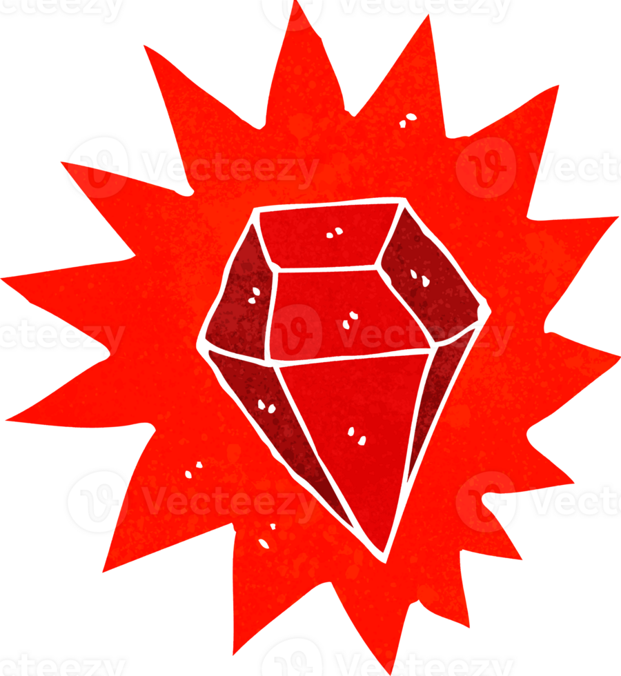 cartoon huge ruby png