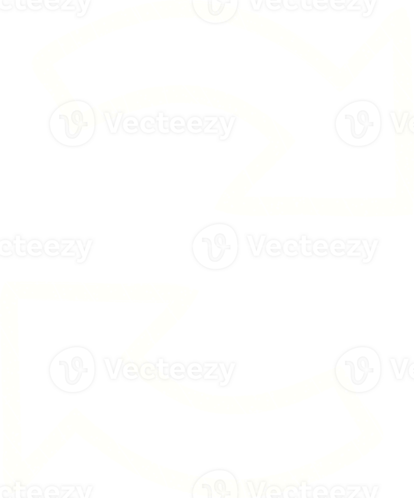 Recycling Arrows Chalk Drawing png
