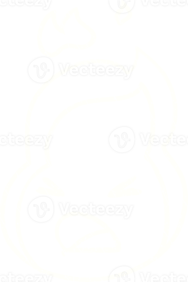 Flame Chalk Drawing png