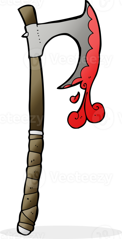 cartoon viking axe png