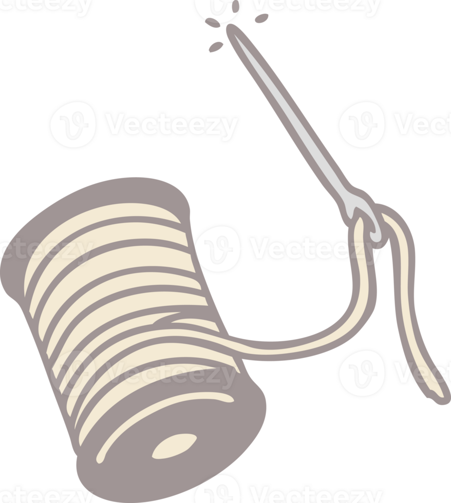 needle and thread png