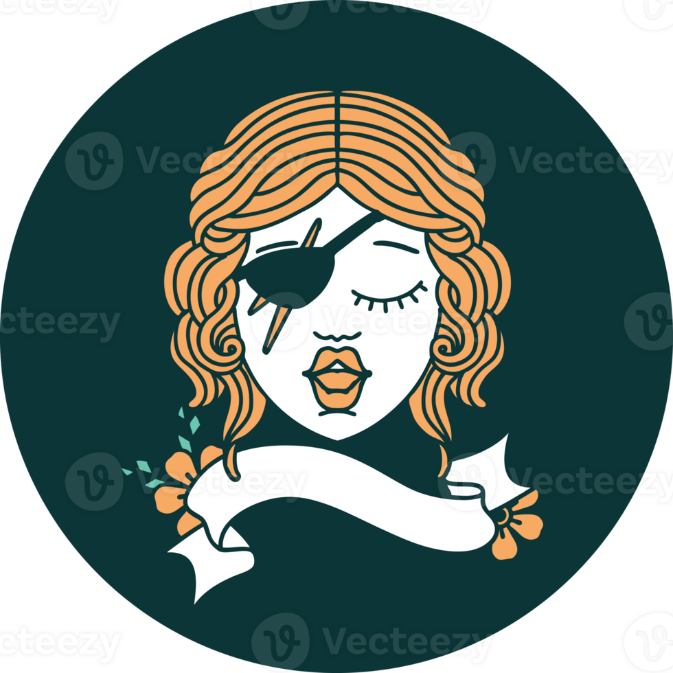 icon of human rogue character face png
