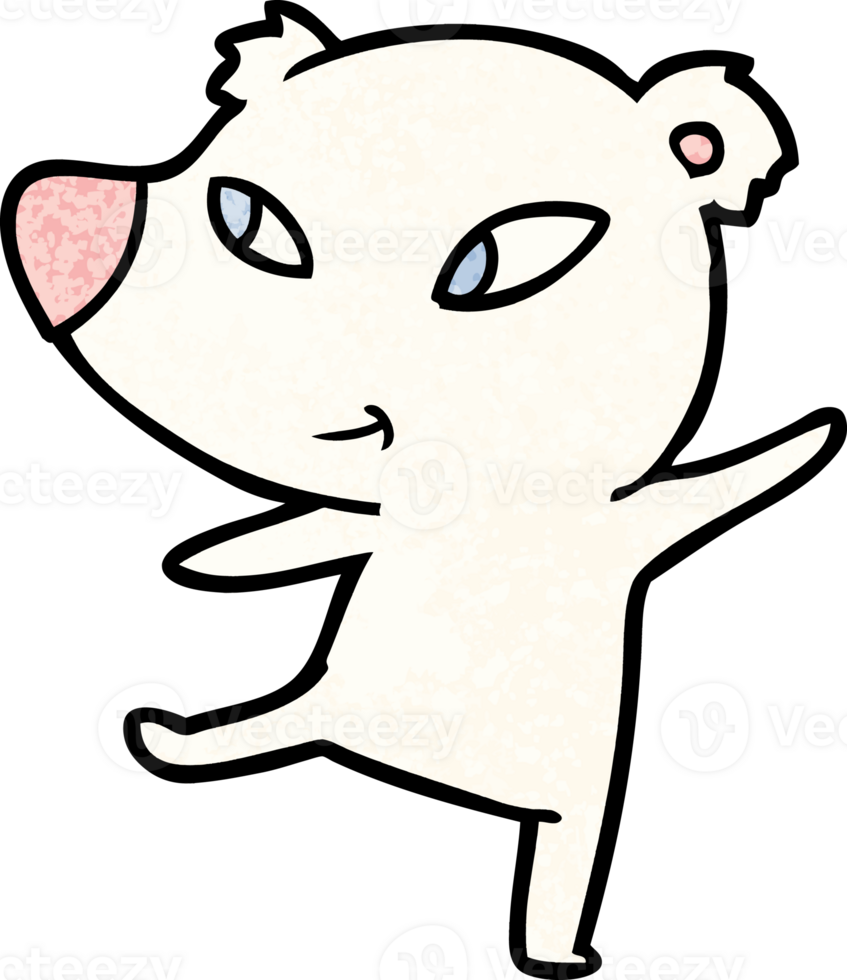 polar bear cartoon png