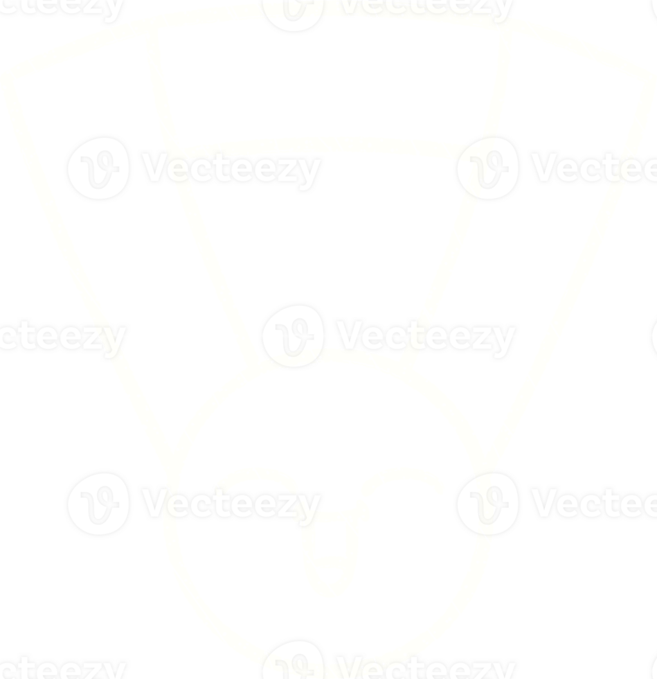 Gold Medal Chalk Drawing png
