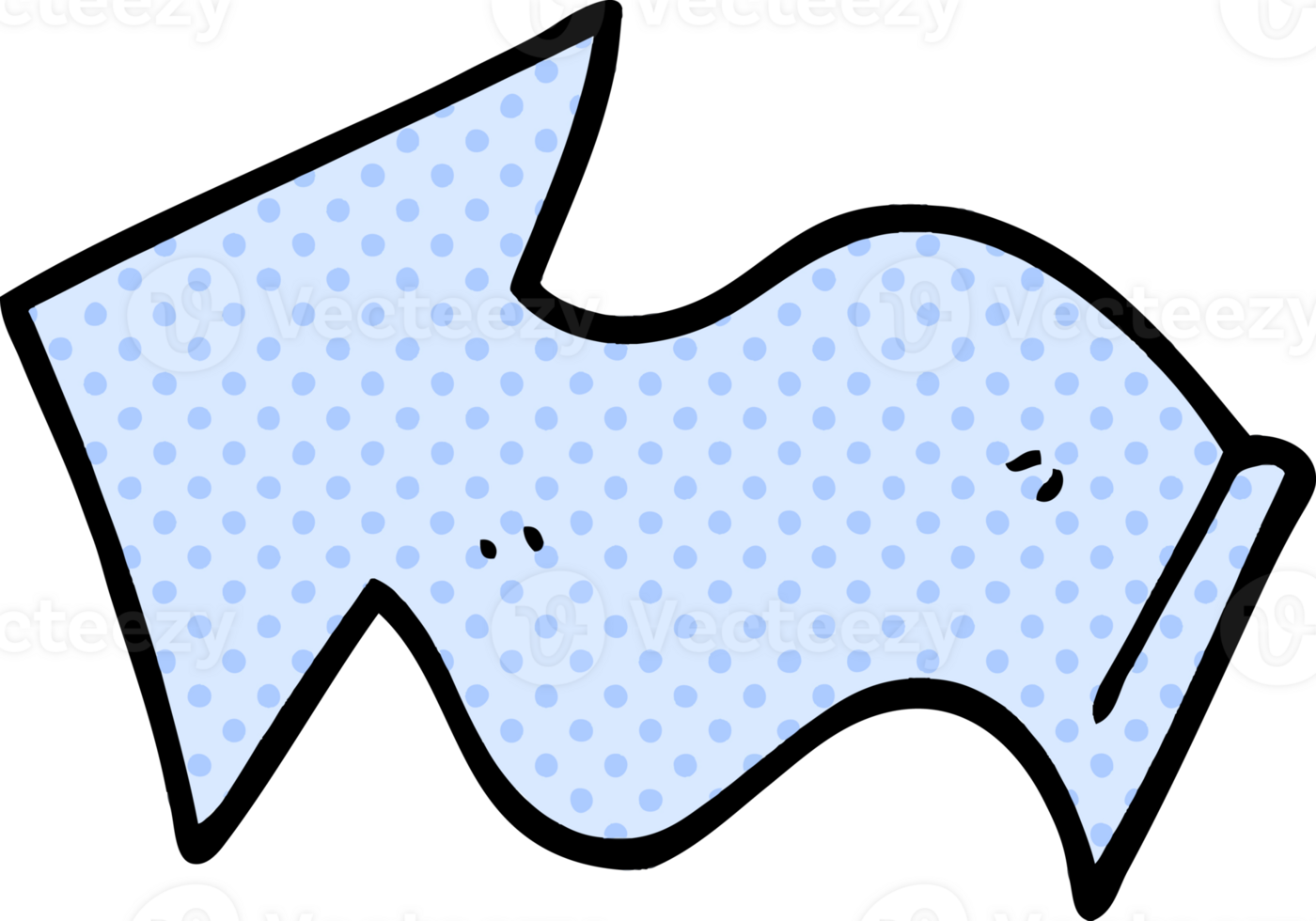 cartoon doodle pointing arrow png