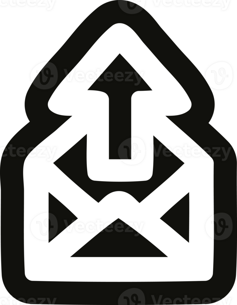 send email icon symbol png