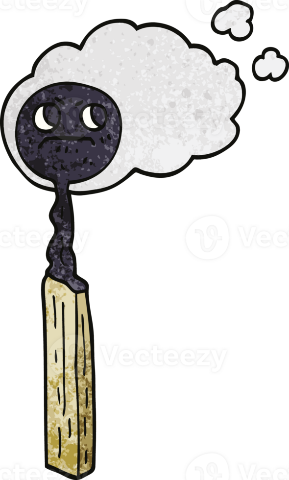 cartoon doodle match png