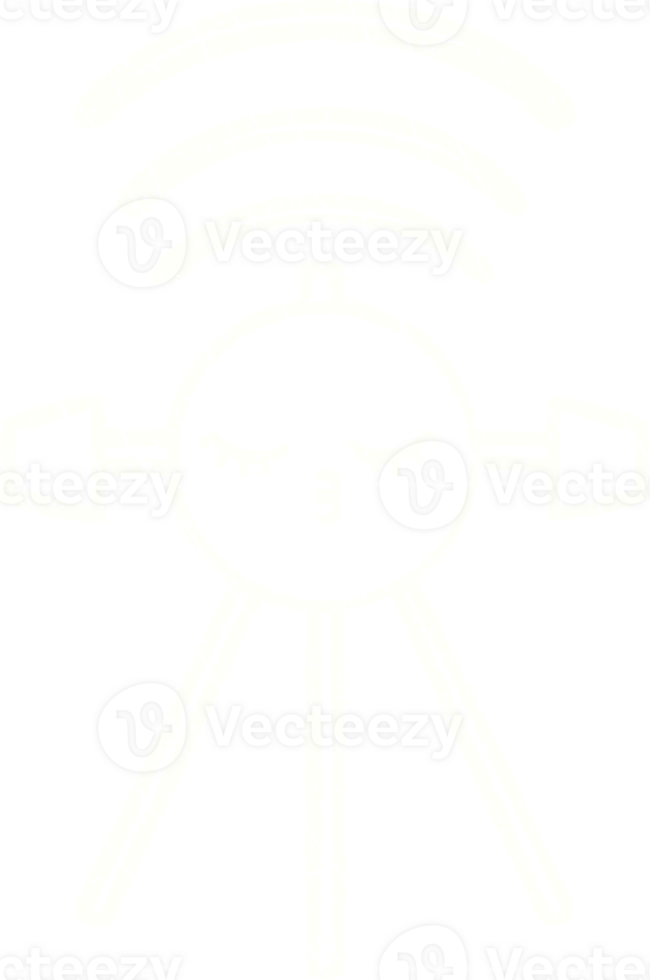 Satellite Chalk Drawing png