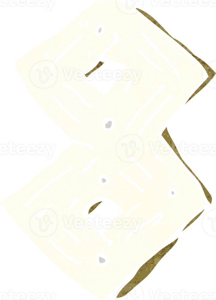 cartoon wooden number png