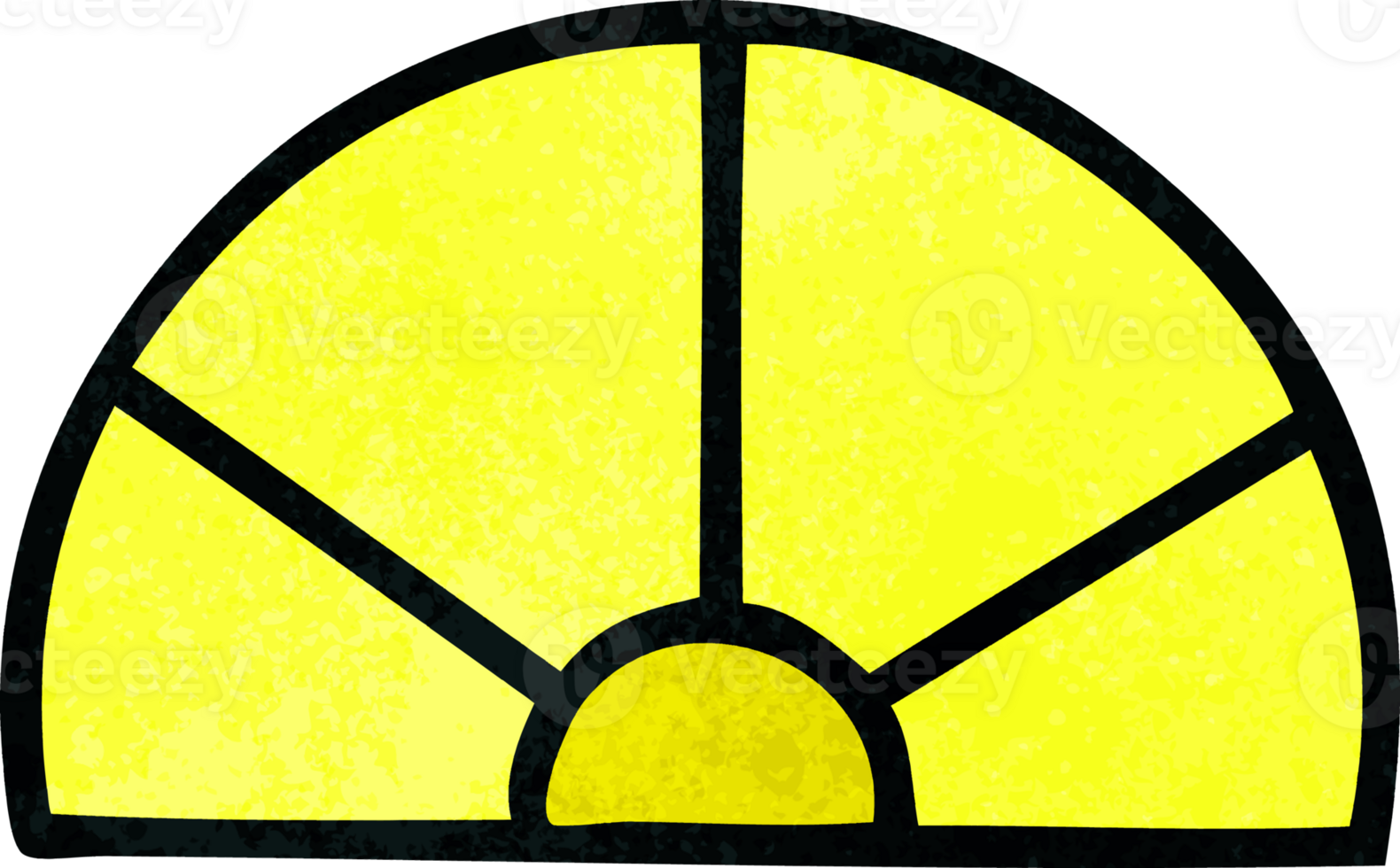 retro grunge texture cartoon of a math equipment png