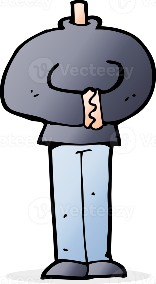 cartoon body mix and match cartoons or add own photos png