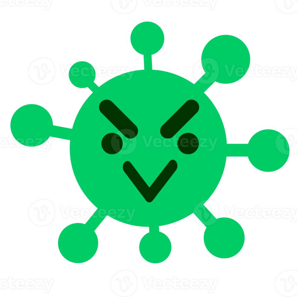 angry bird virus png