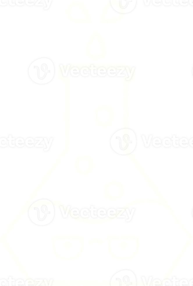 Science Experiment Chalk Drawing png