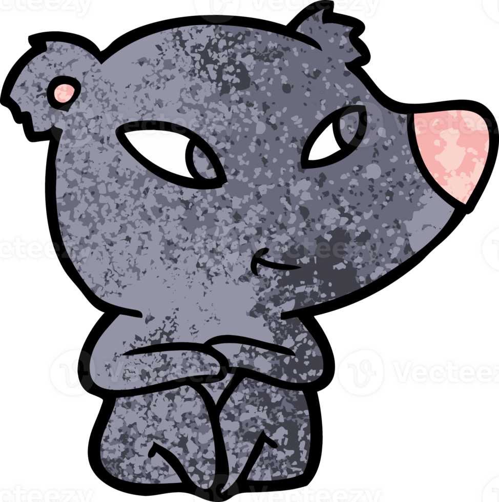 cute cartoon bear png