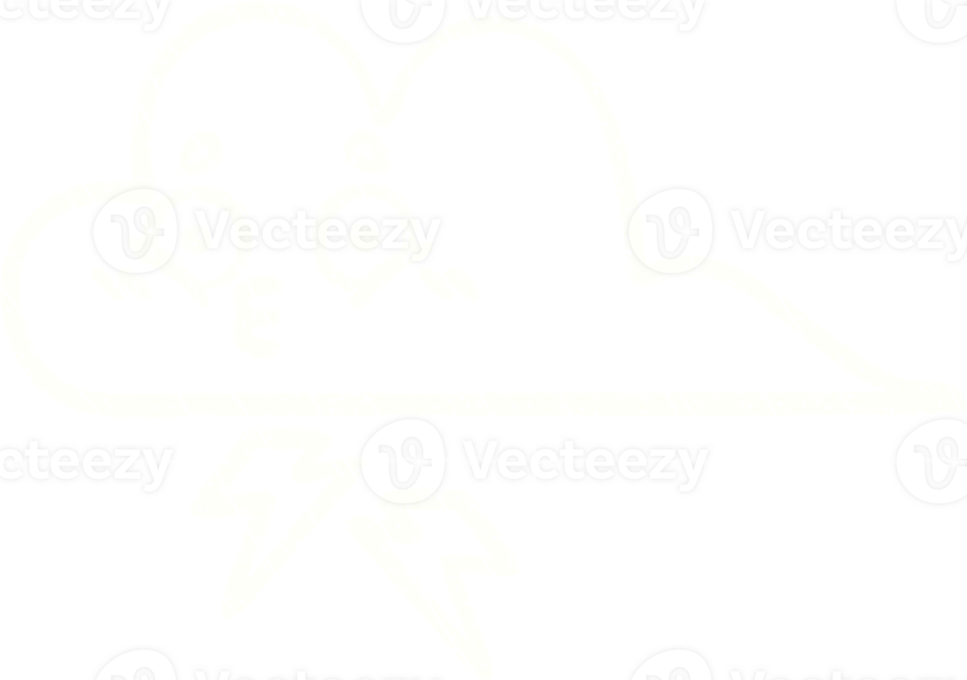 lightning cloud Chalk Drawing png