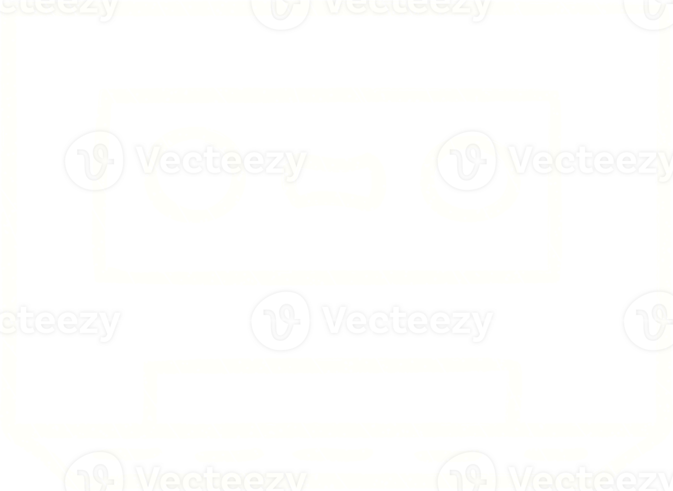 cassettebandje krijttekening png