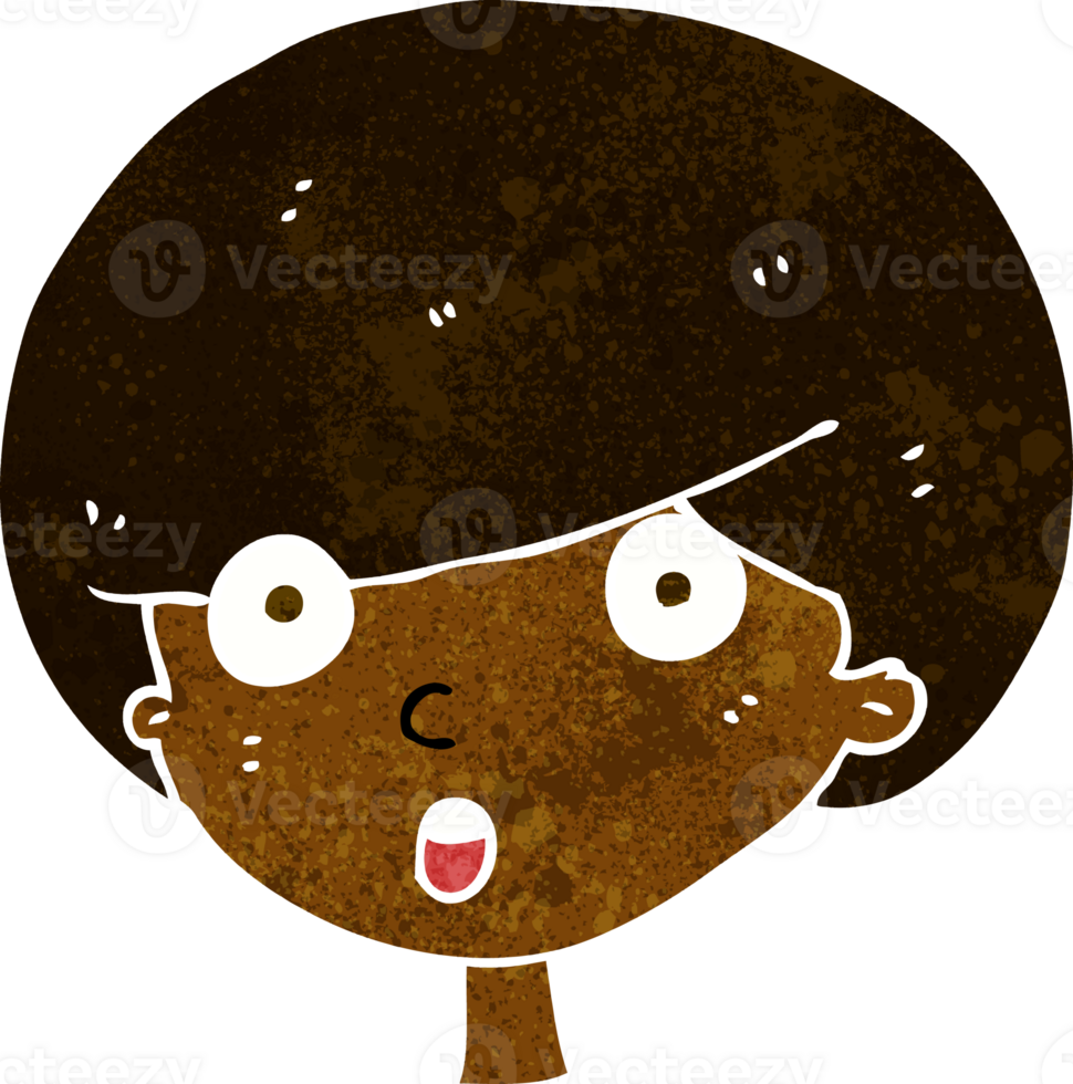 cartoon surprised boy png
