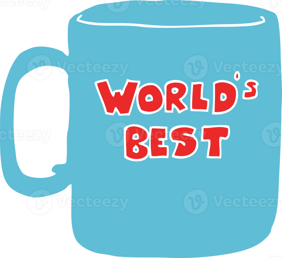 worlds best mug png