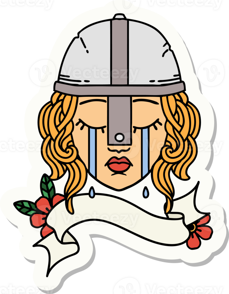 sticker of a human fighter png