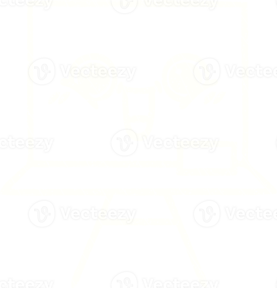 Blackboard Chalk Drawing png