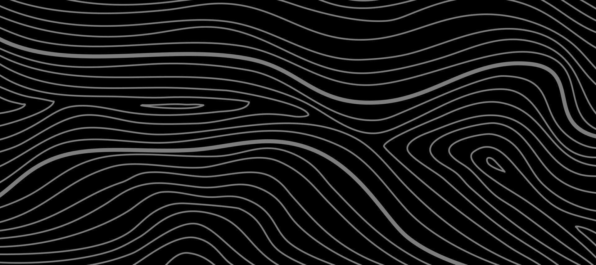 Wavy Contour background. Topographic contour background. contour lines background. Topographic map background. Abstract wavy background. vector