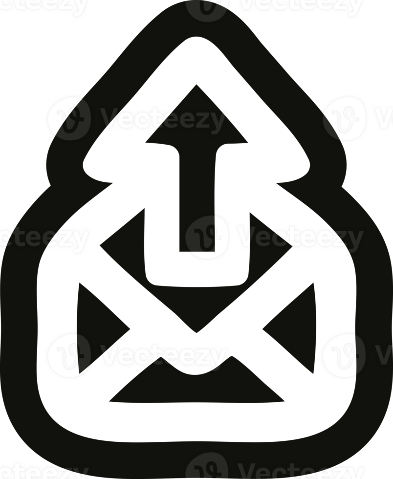 send email icon symbol png